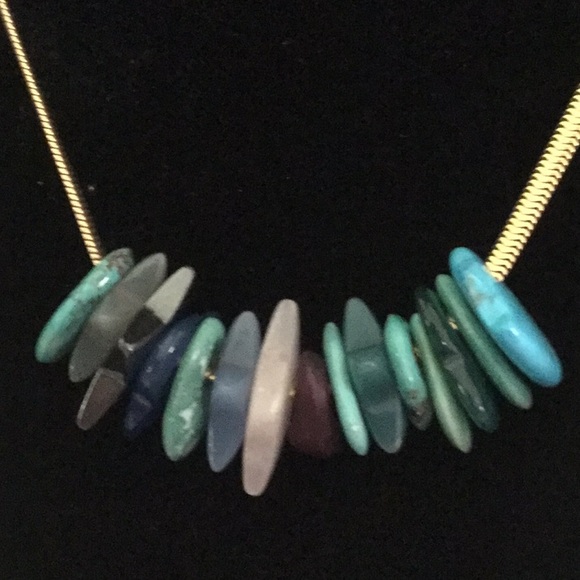 Long Necklace - Picture 2 of 3